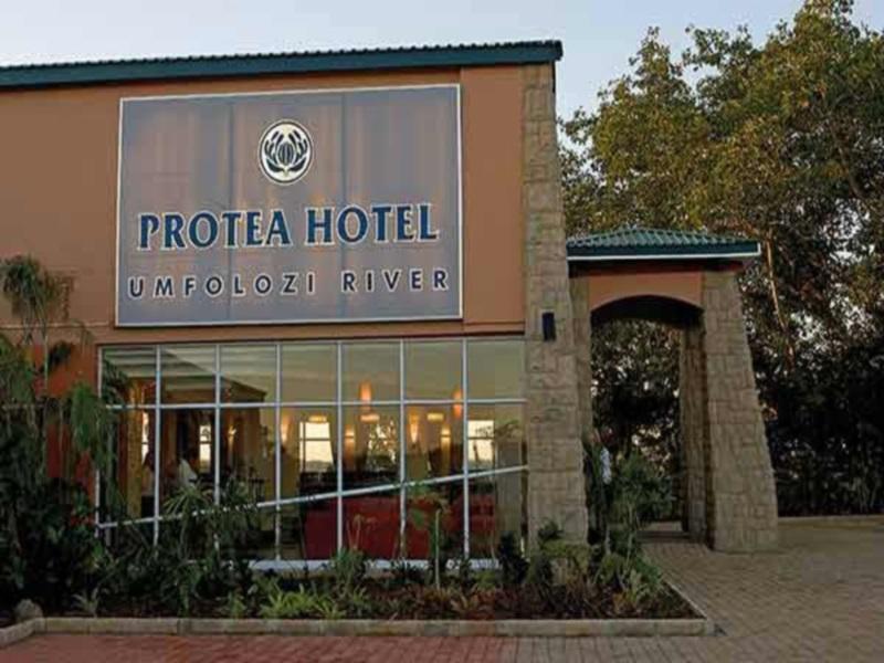 Protea Hotel by Marriott Umfolozi River Richards Bay Esterno foto